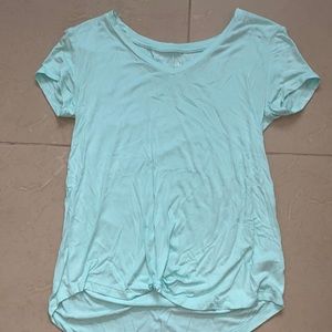 Women’s Light Blue Blouse